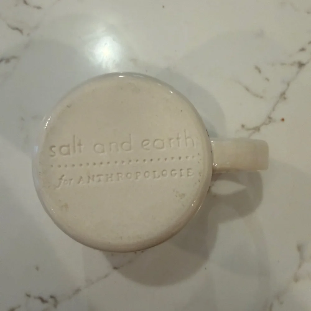 Salt and Earth Taurus Astrology Coffee Mug - Picture 3 of 5